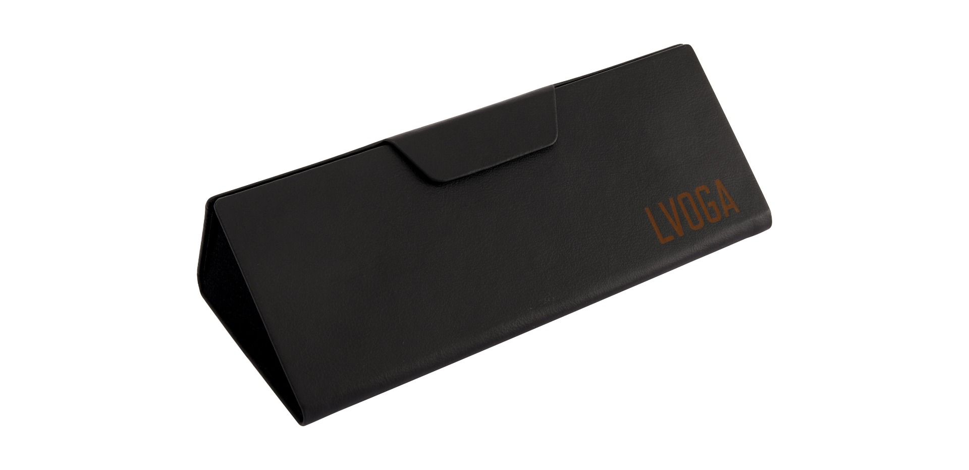 Triangle Case eyeglasses