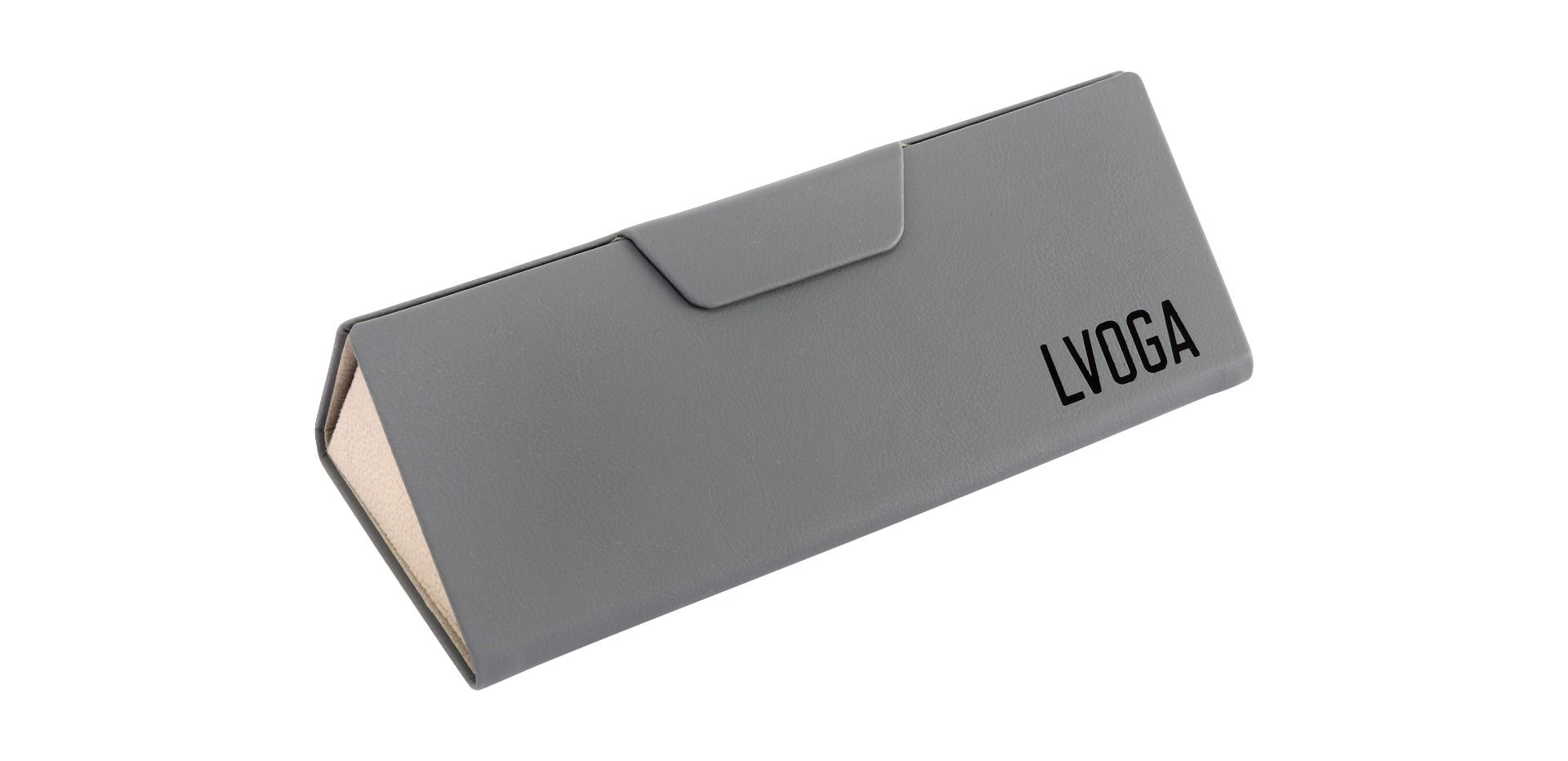 Triangle Case eyeglasses