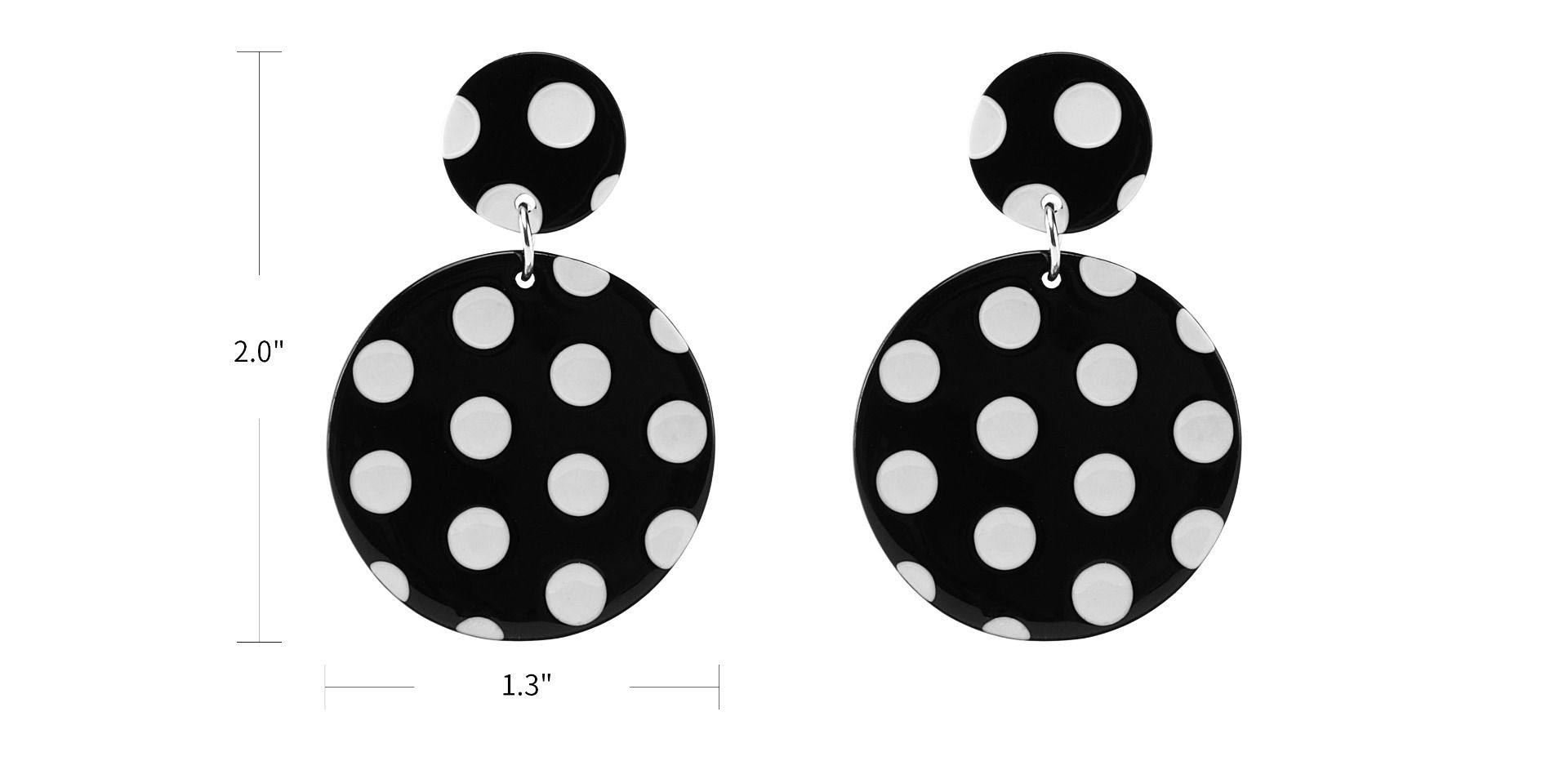 Carla Drop Earrings eyeglasses