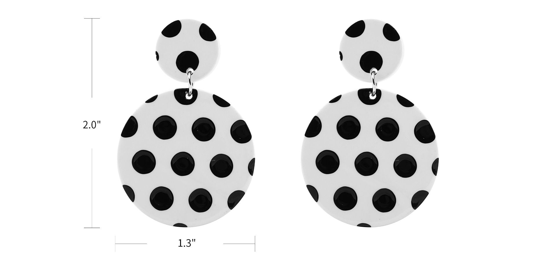 Carla Drop Earrings eyeglasses