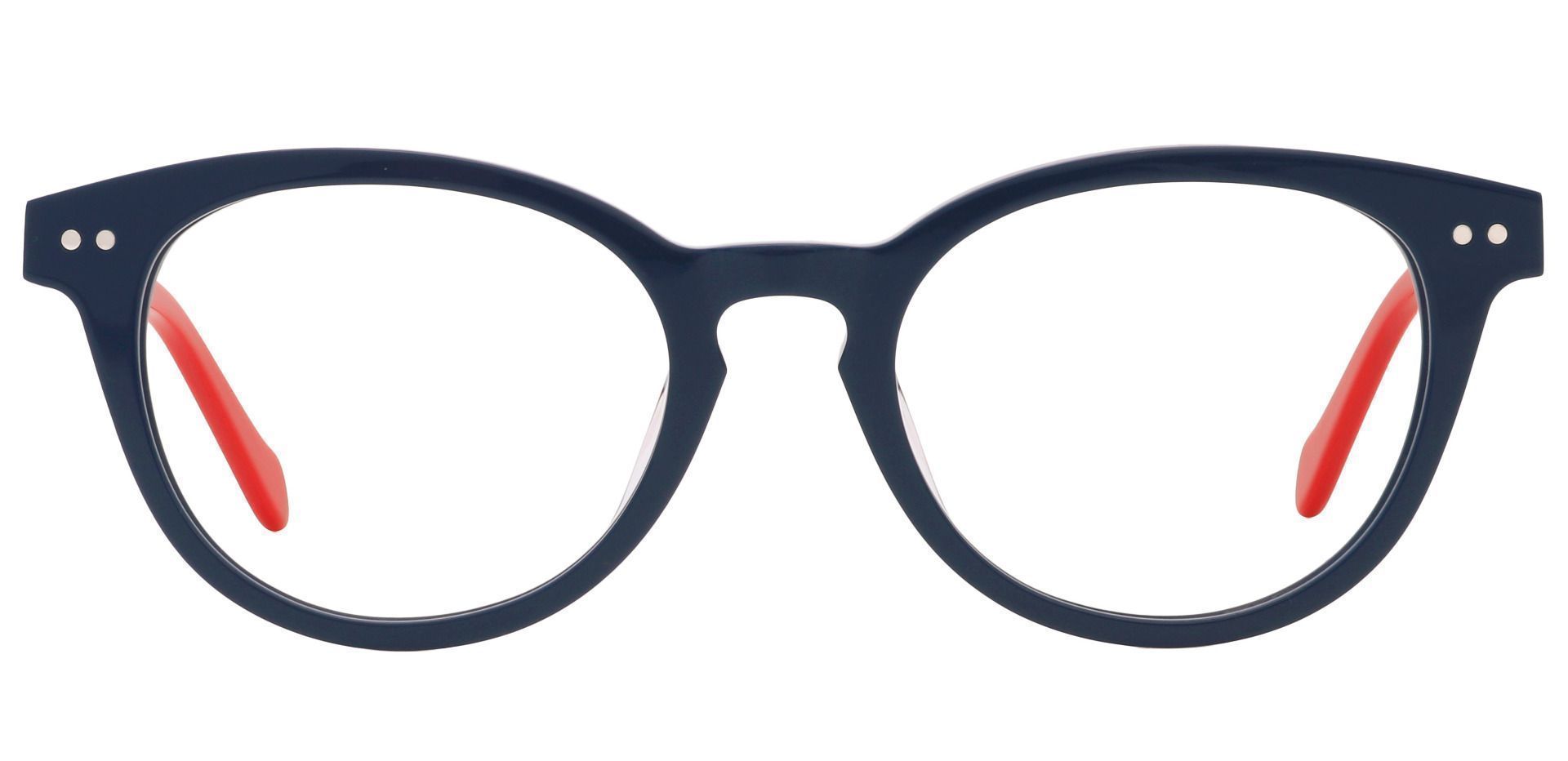 Common Oval eyeglasses
