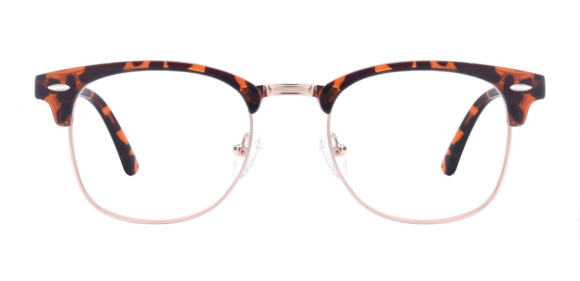 Salvatore Browline eyeglasses