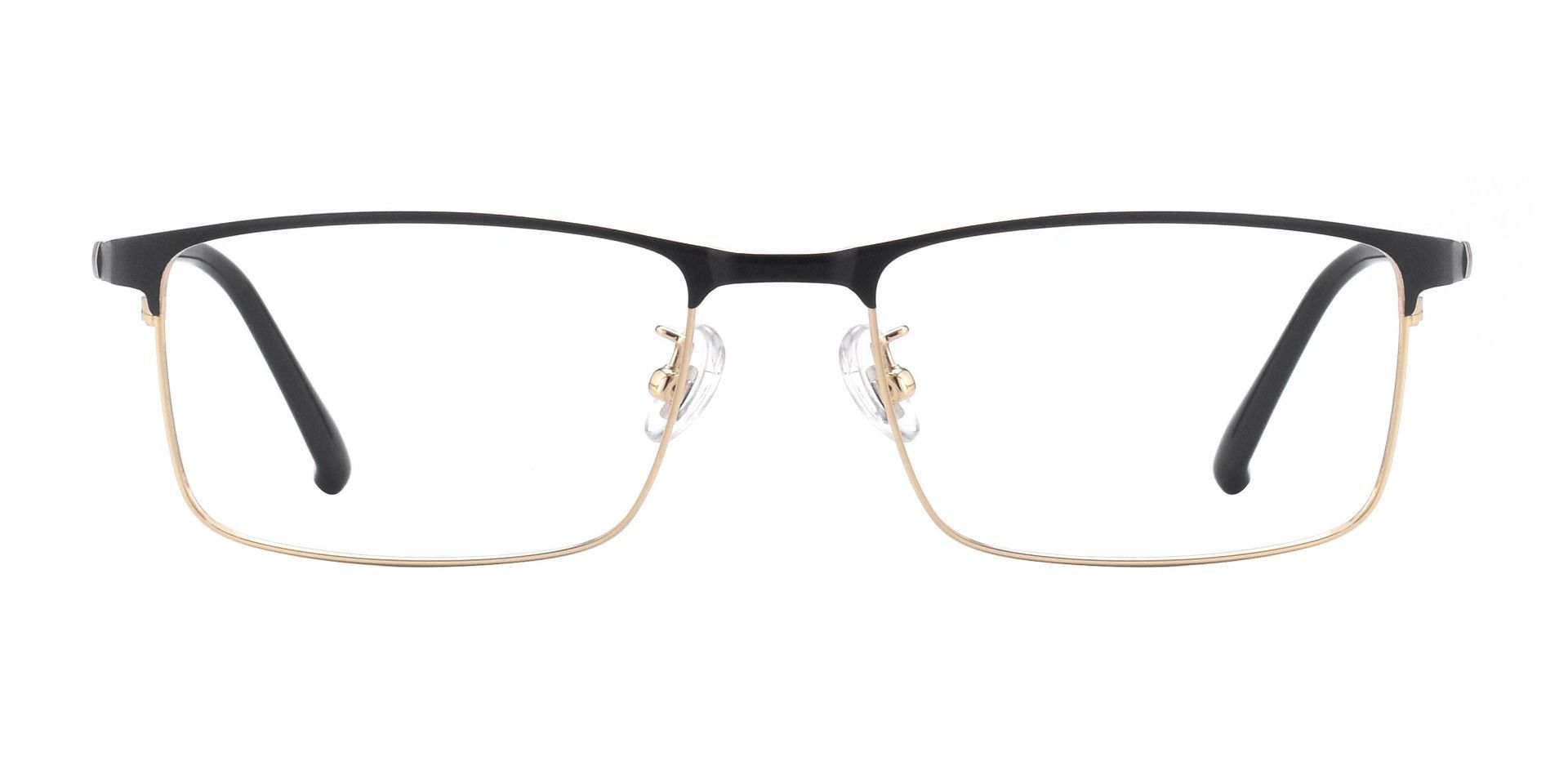 Goldman Rectangle eyeglasses