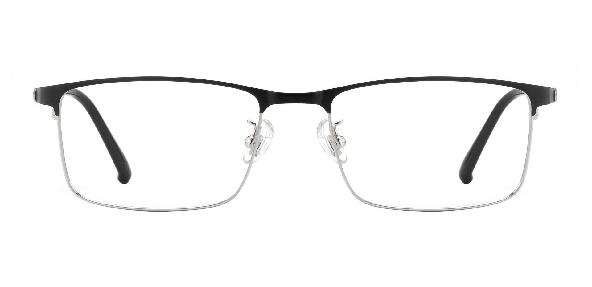 Goldman Rectangle eyeglasses