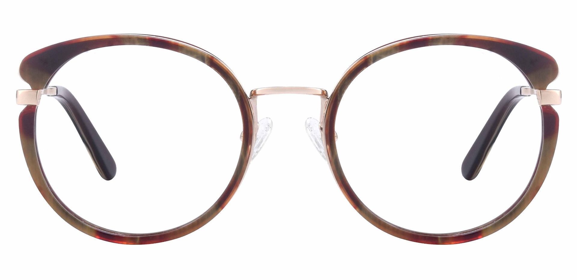 Silva Round eyeglasses