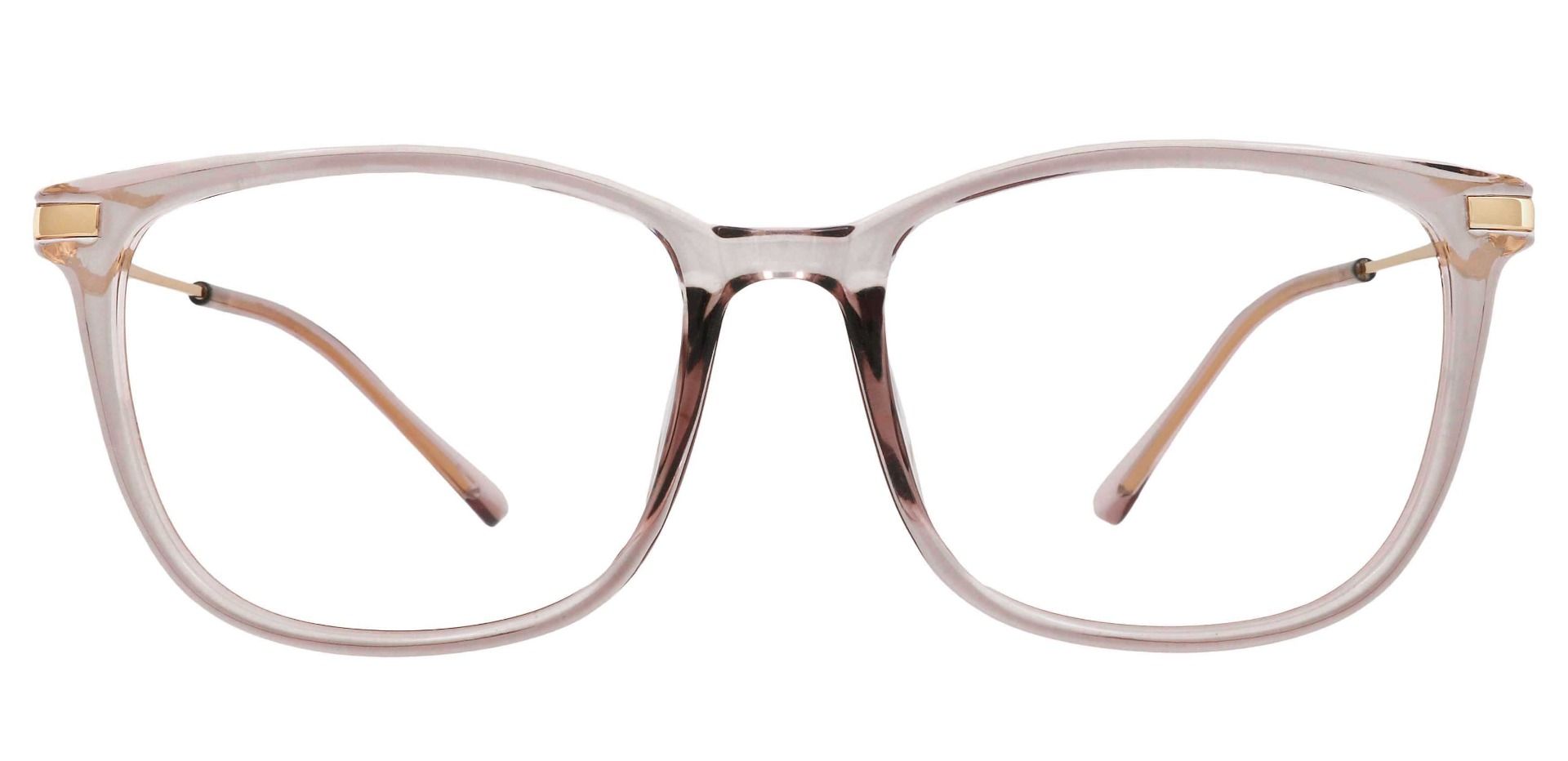 Katie square eyeglasses