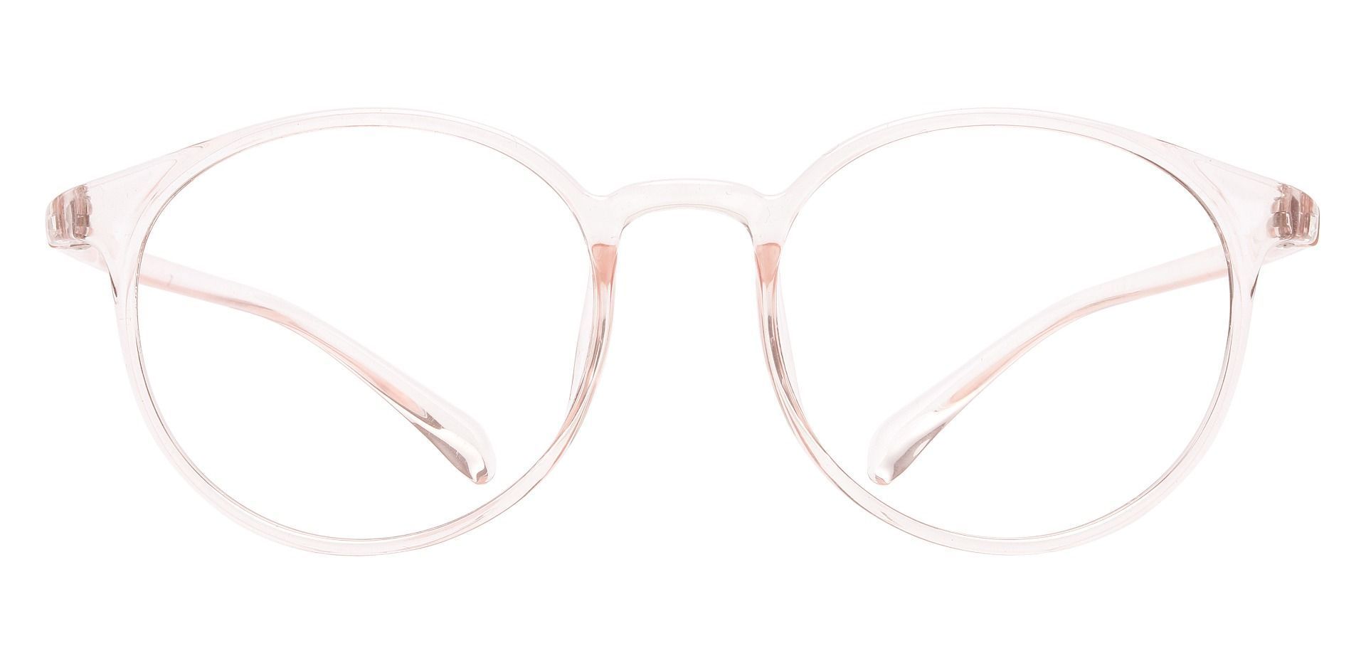 Phoebe Round eyeglasses