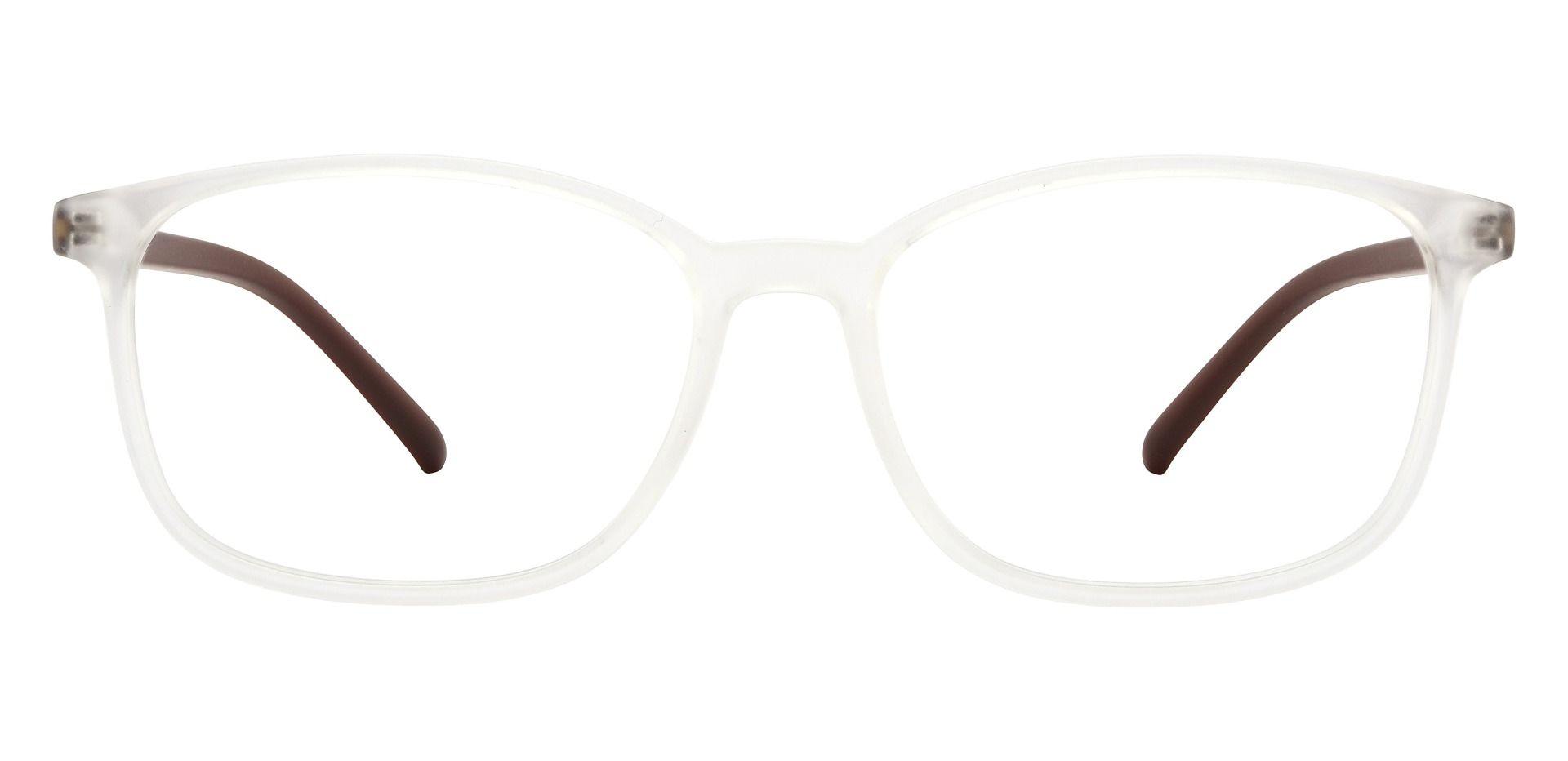 Onyx Square eyeglasses