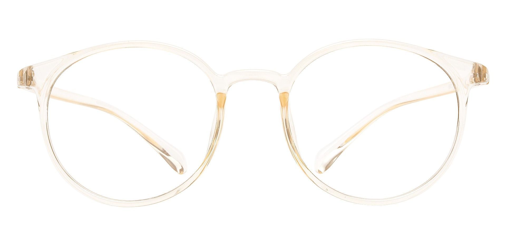 Phoebe Round eyeglasses
