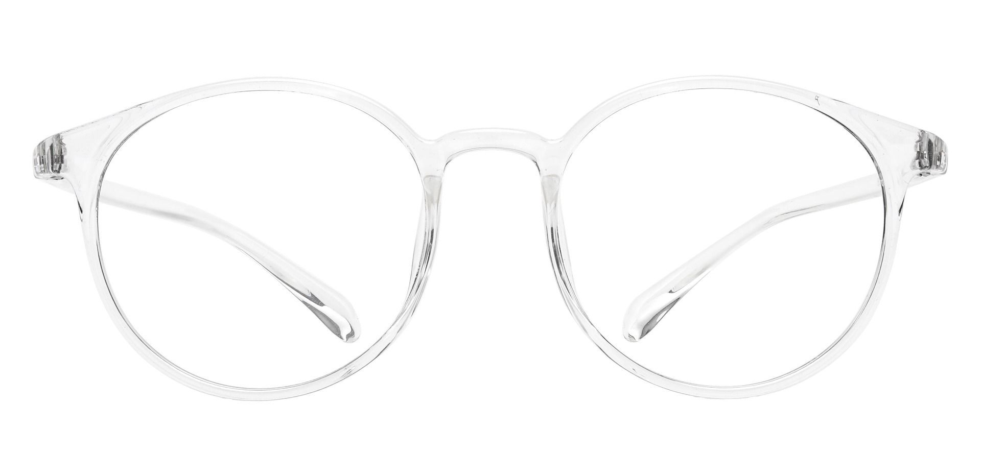 Phoebe Round eyeglasses