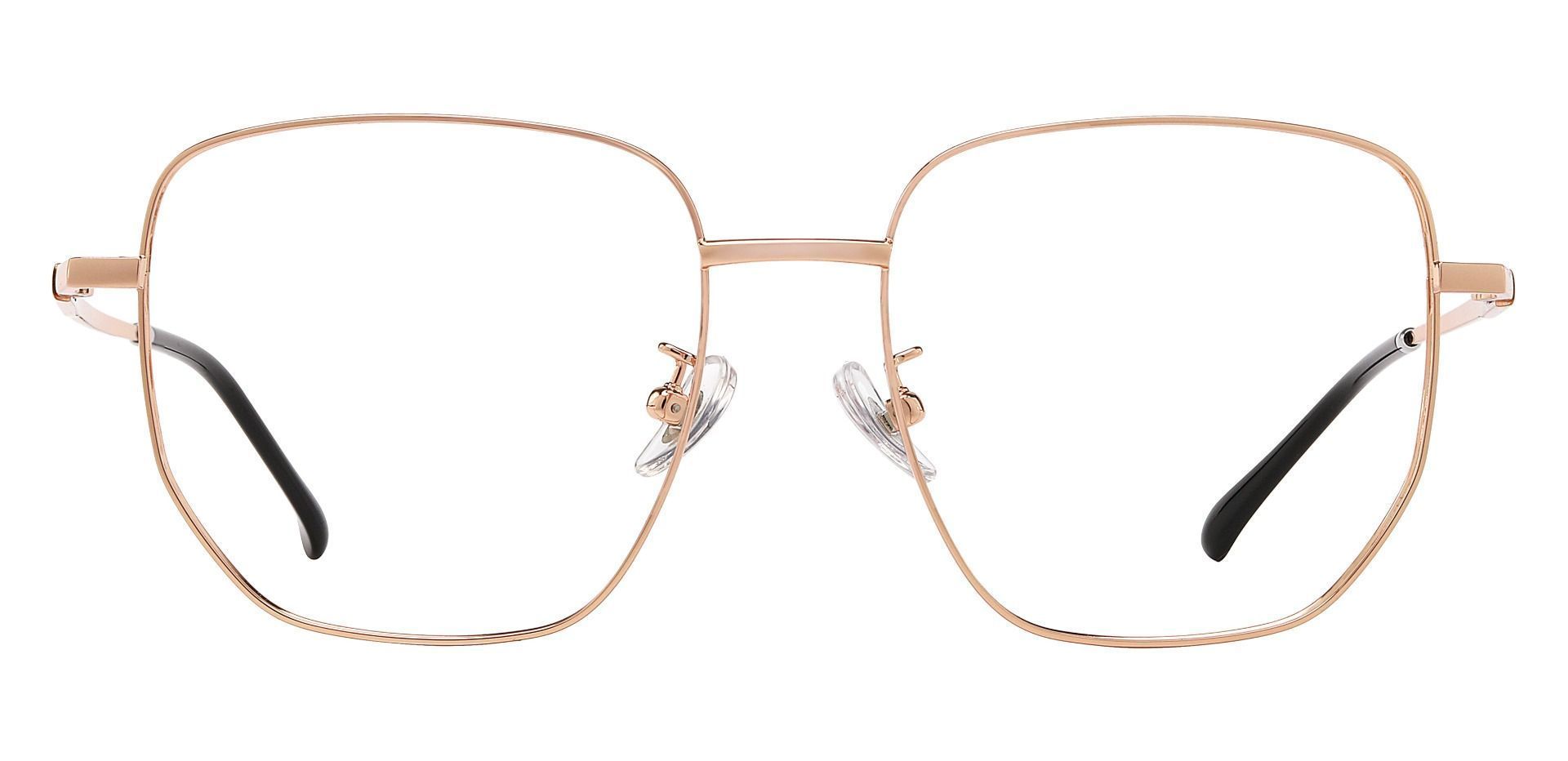 Swayze Geometric eyeglasses