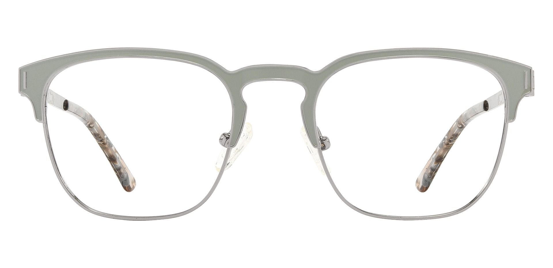Oran Browline eyeglasses