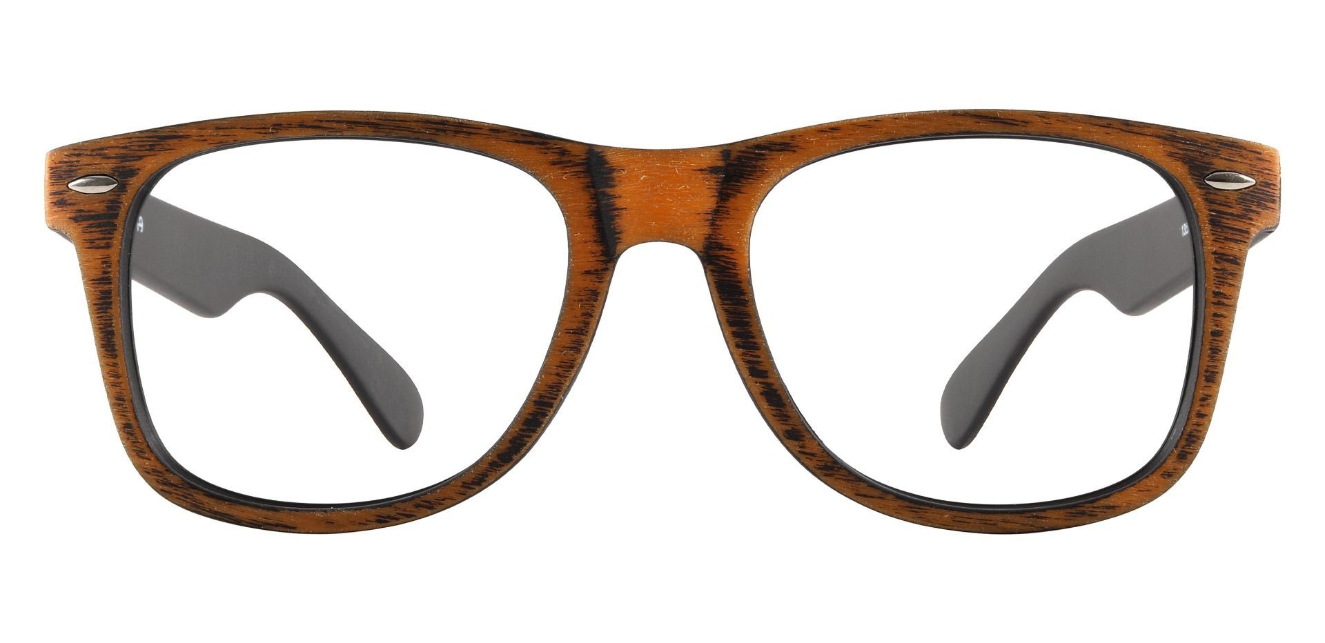 Paterson Square eyeglasses