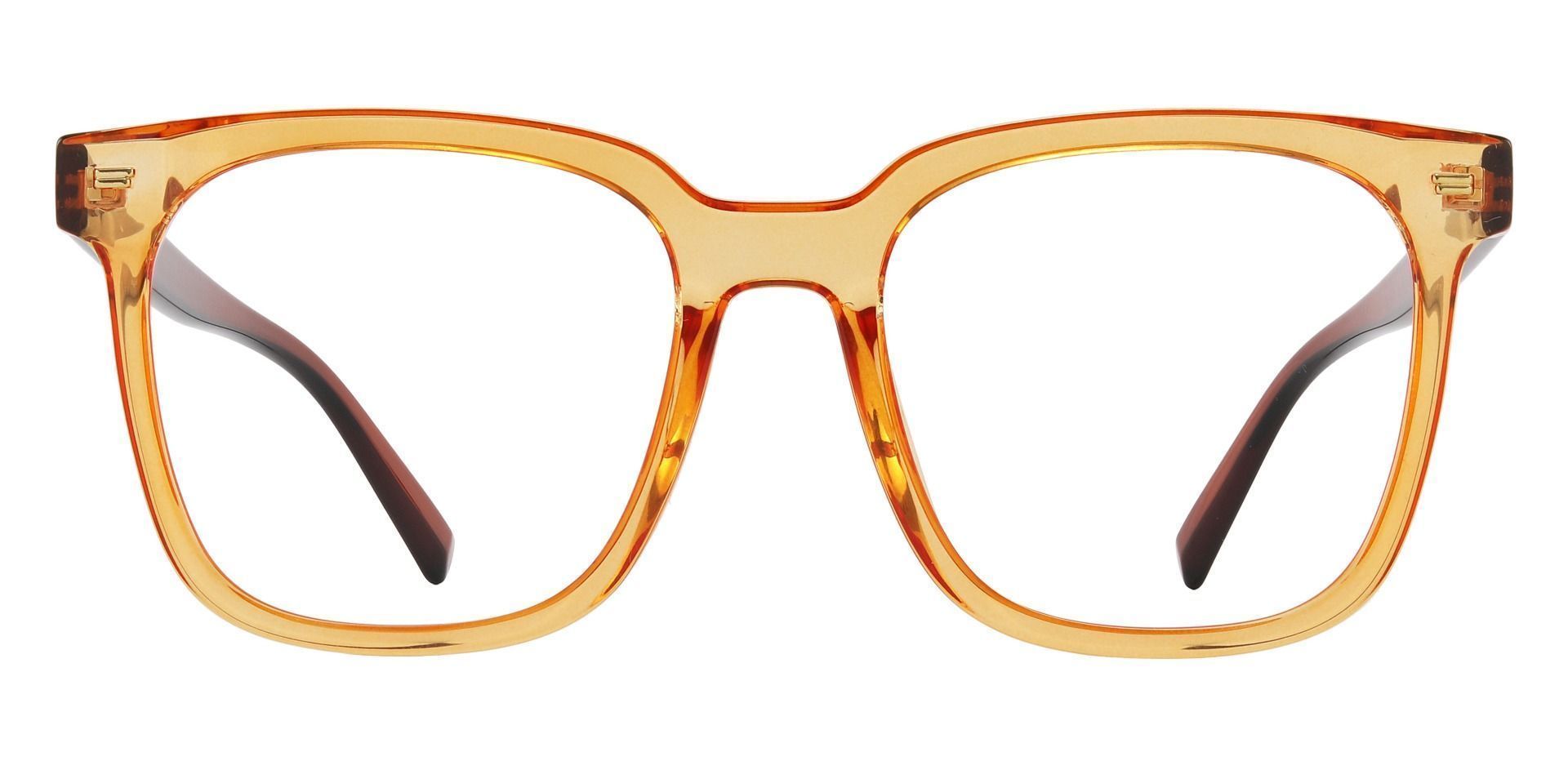 Charlie Oversized eyeglasses