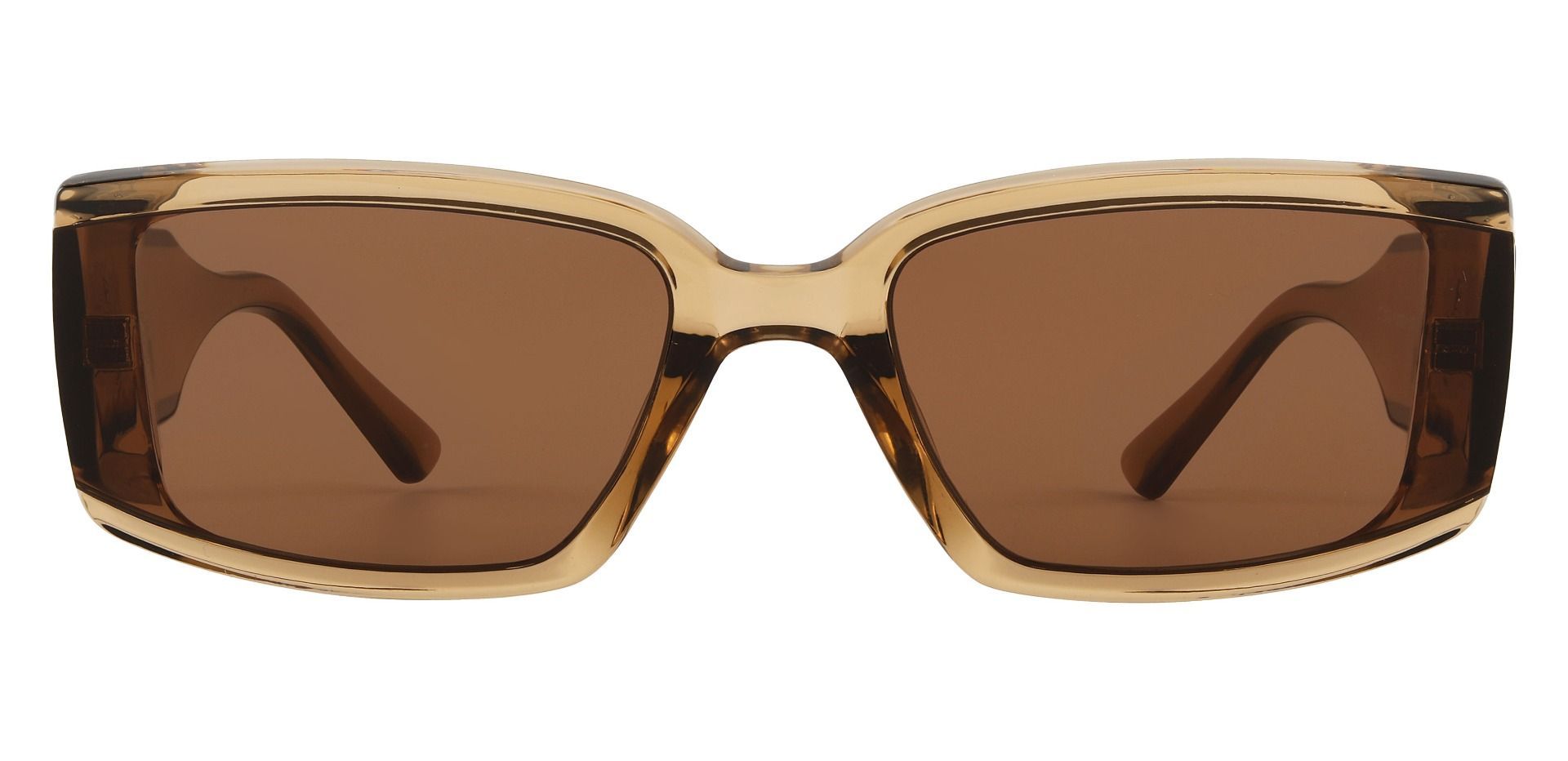 Ellen Rectangle sunglasses