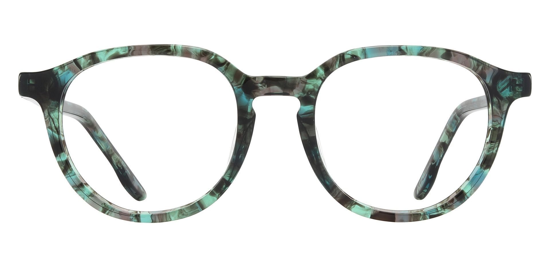 Ashley Oval eyeglasses