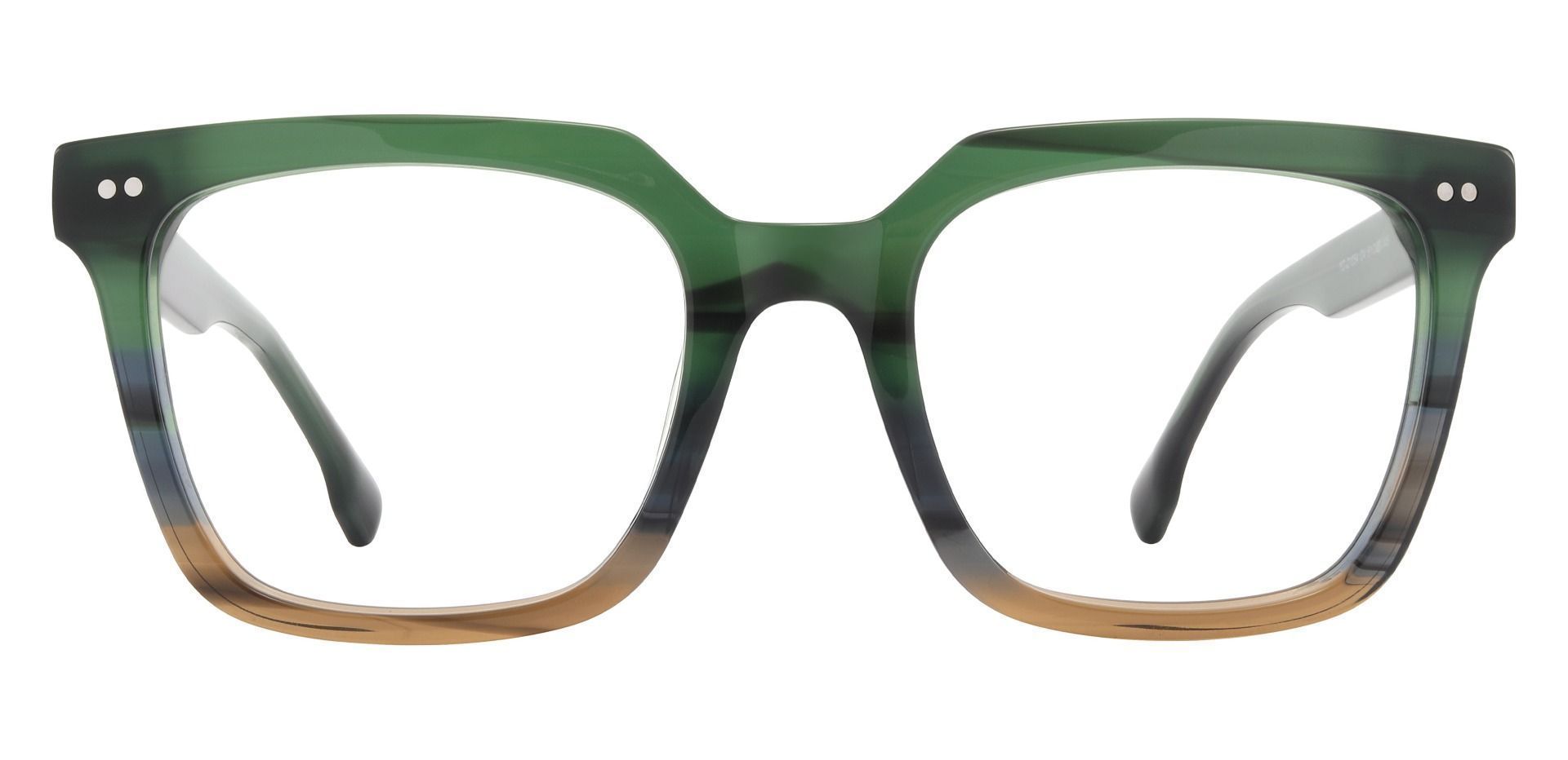 Lyndon Square eyeglasses