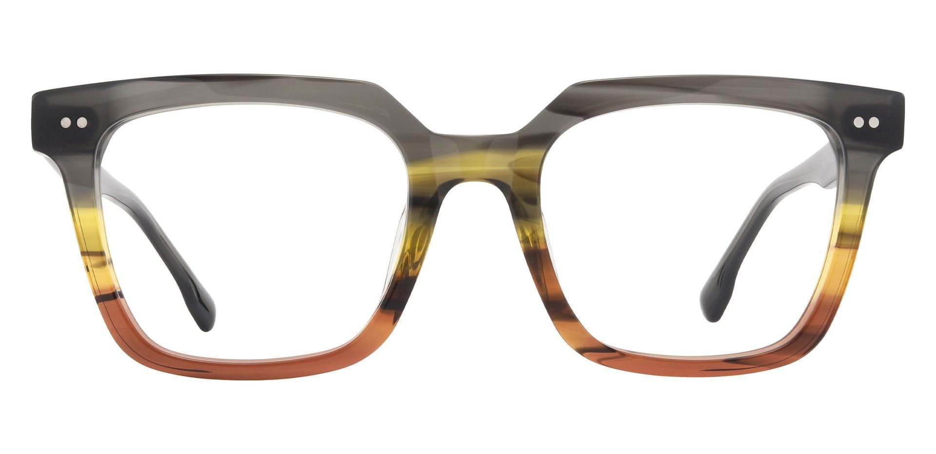 Lyndon Square eyeglasses