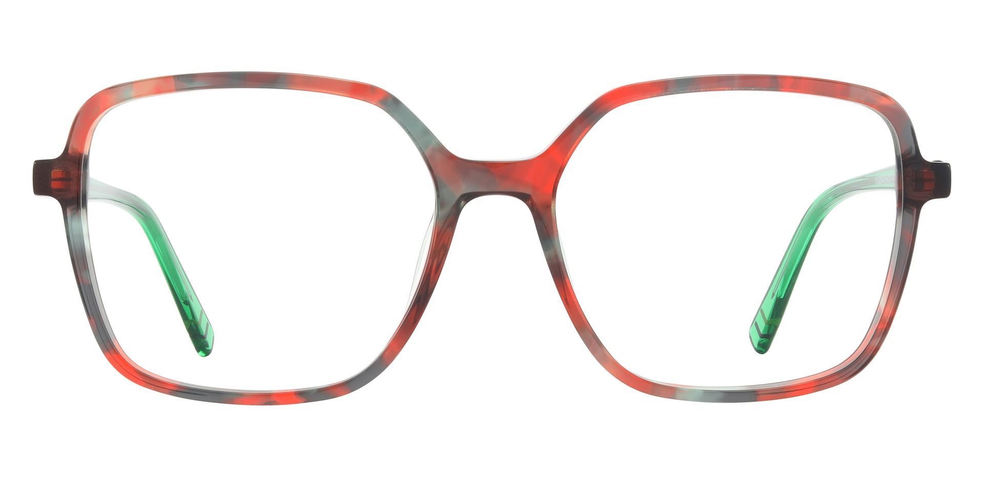 Anastasia Square eyeglasses