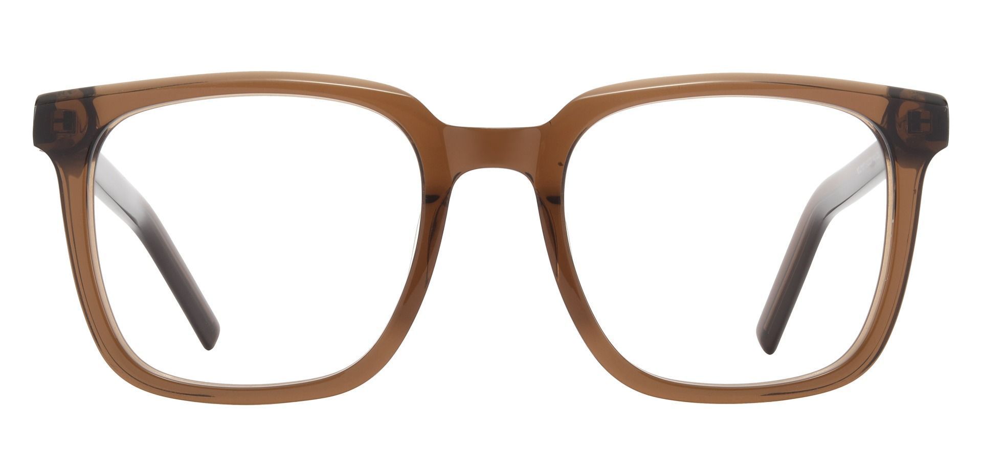 Poppy Square eyeglasses