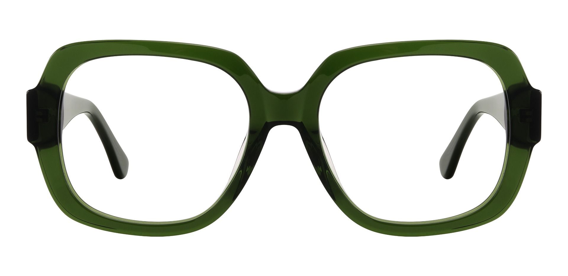 Dante Square eyeglasses