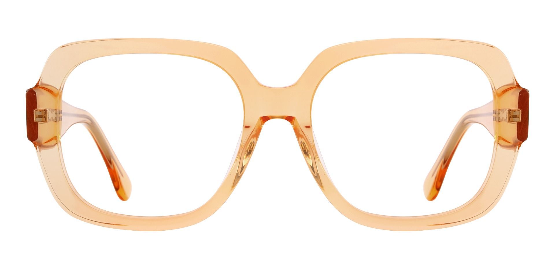 Dante Square eyeglasses