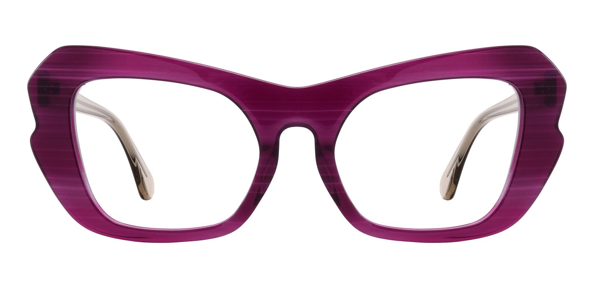 Delta Cat Eye eyeglasses