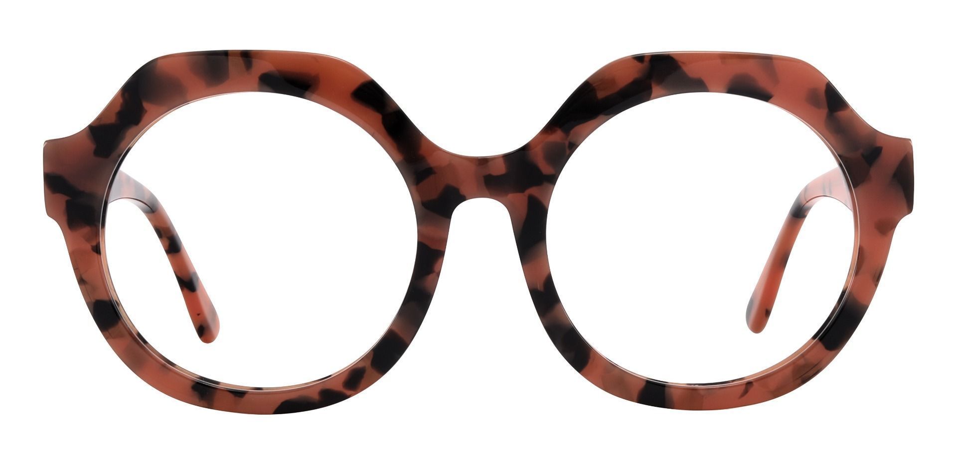Harlow Round eyeglasses