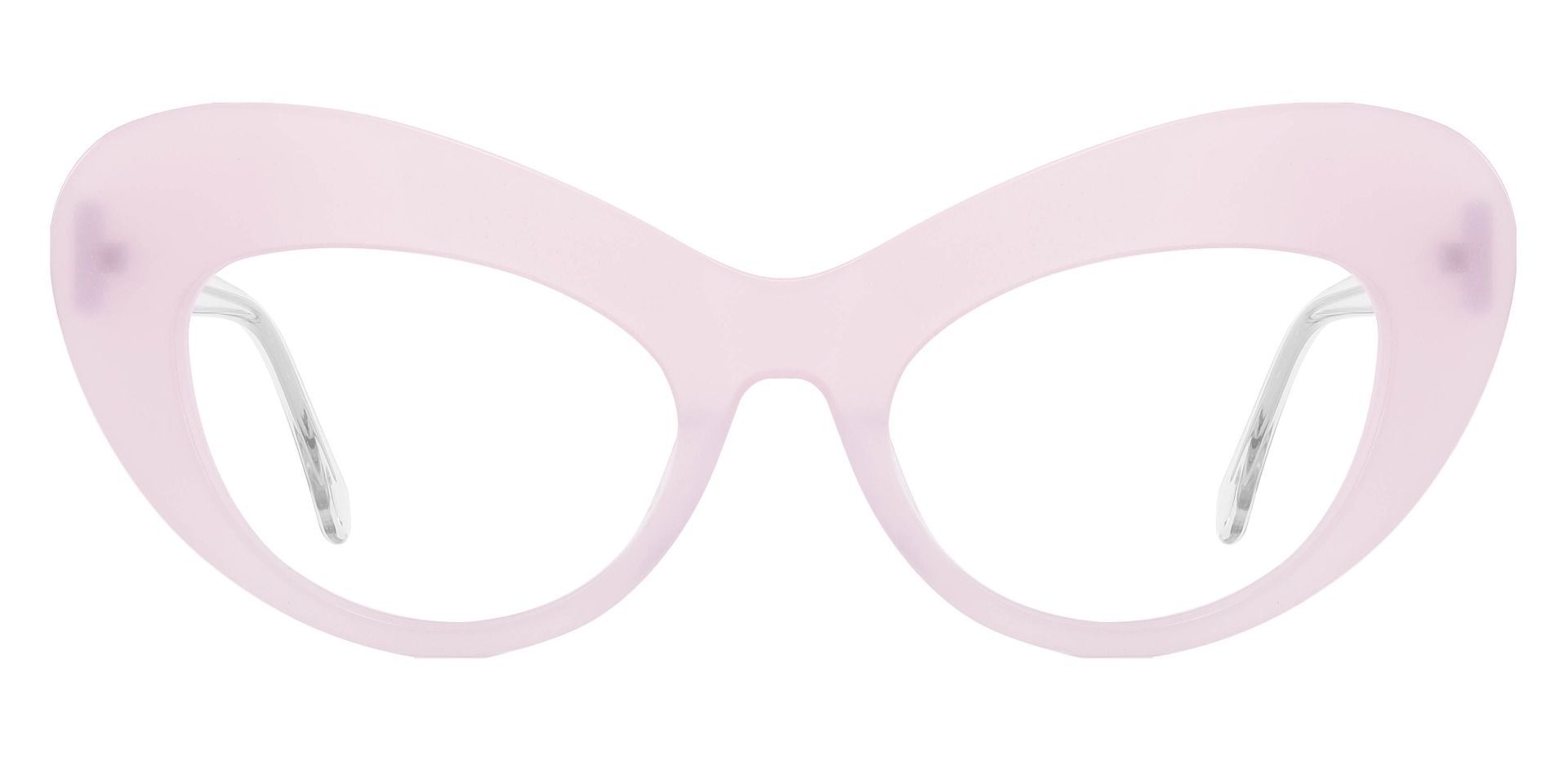 Abigail Cat Eye eyeglasses