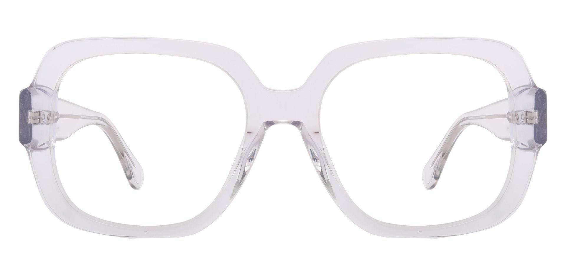 Dante Square eyeglasses