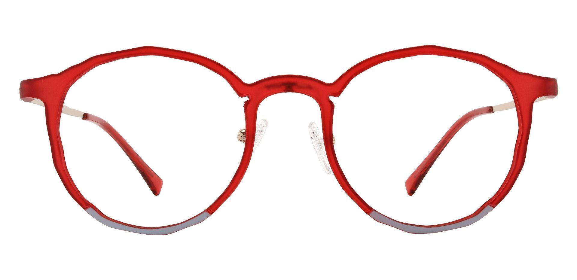 Cheyenne Round eyeglasses
