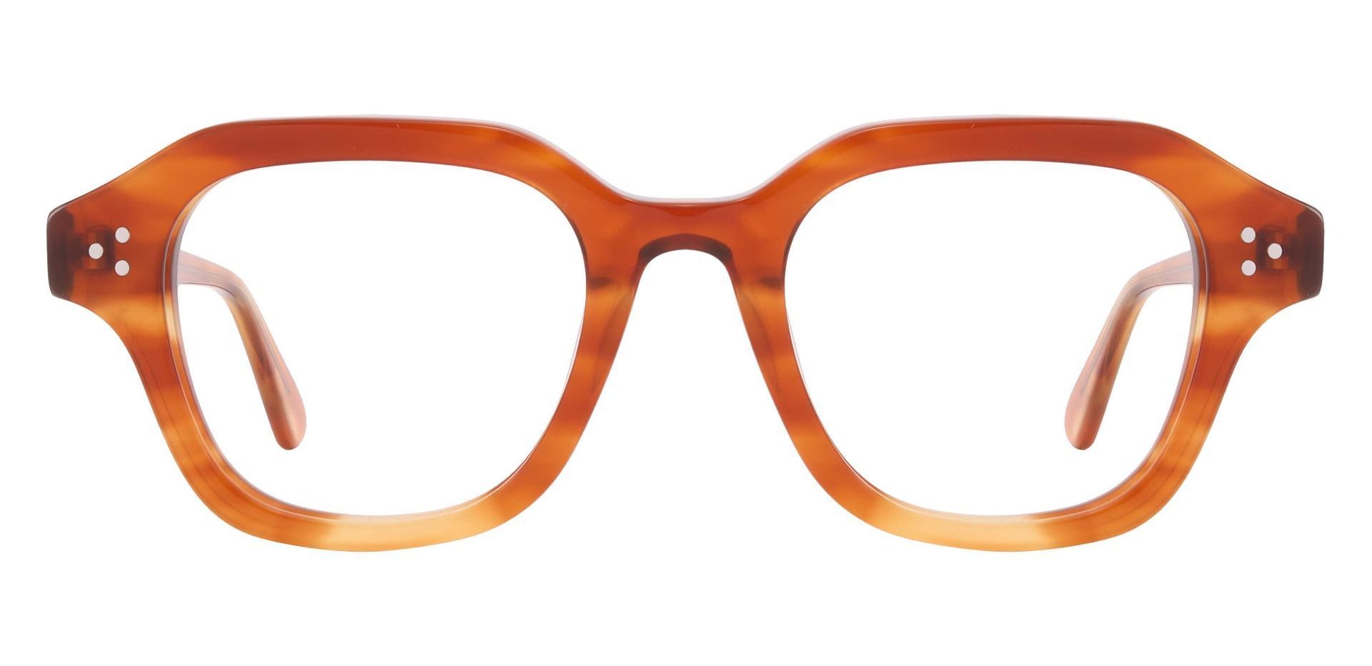Bowman Square eyeglasses
