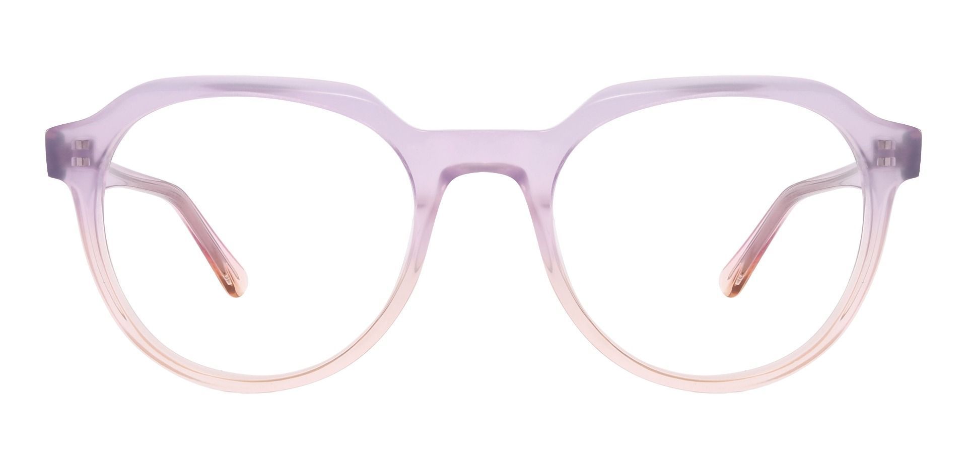 Alfalfa Oval eyeglasses