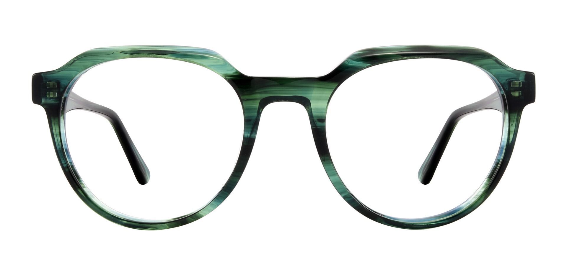 Alfalfa Oval eyeglasses