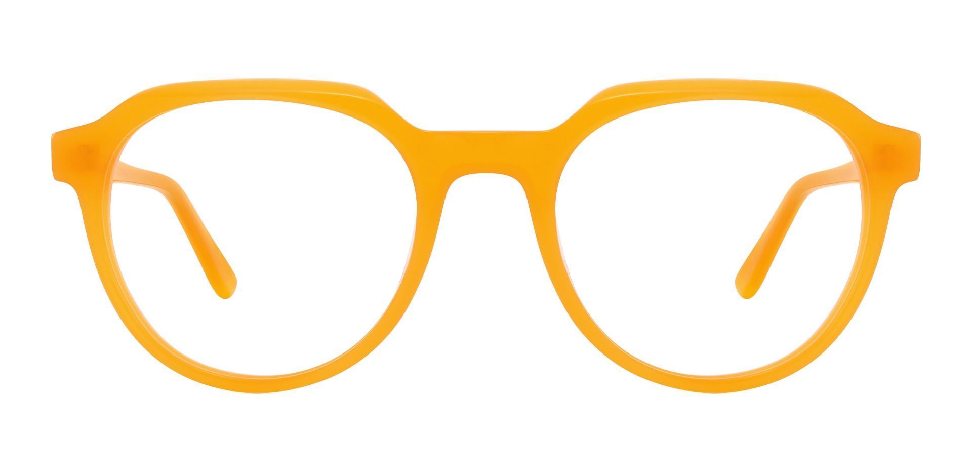 Alfalfa Oval eyeglasses