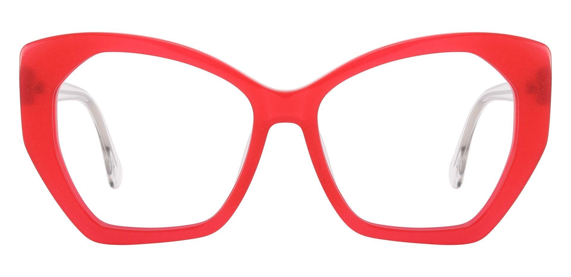 Wendy Geometric eyeglasses