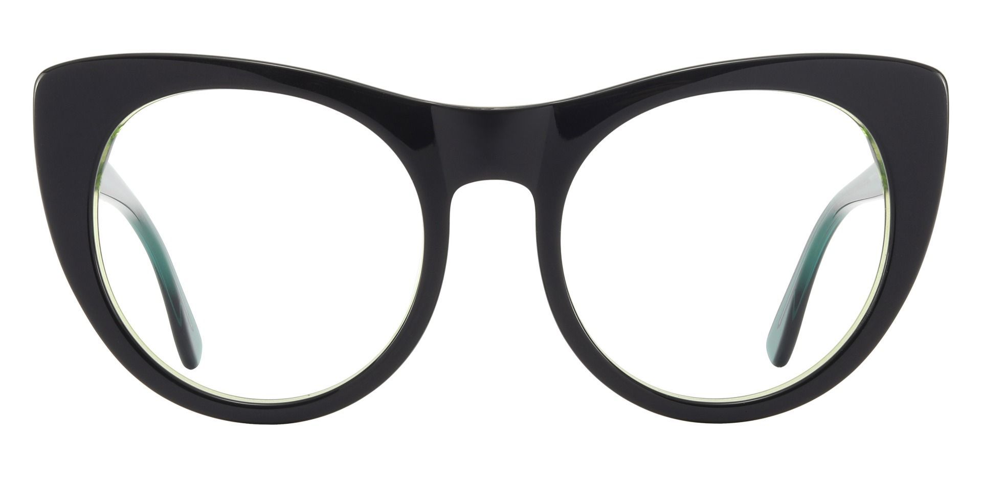 Hudson Cat Eye eyeglasses