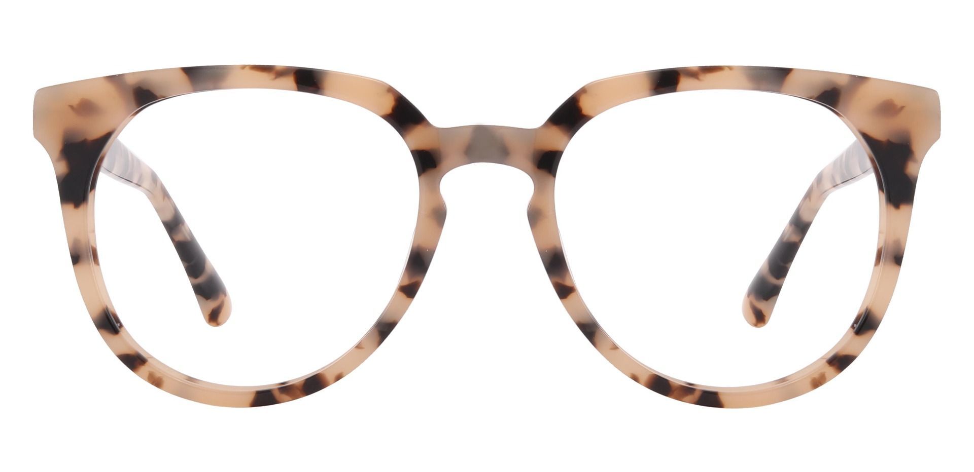 Layla Oval eyeglasses