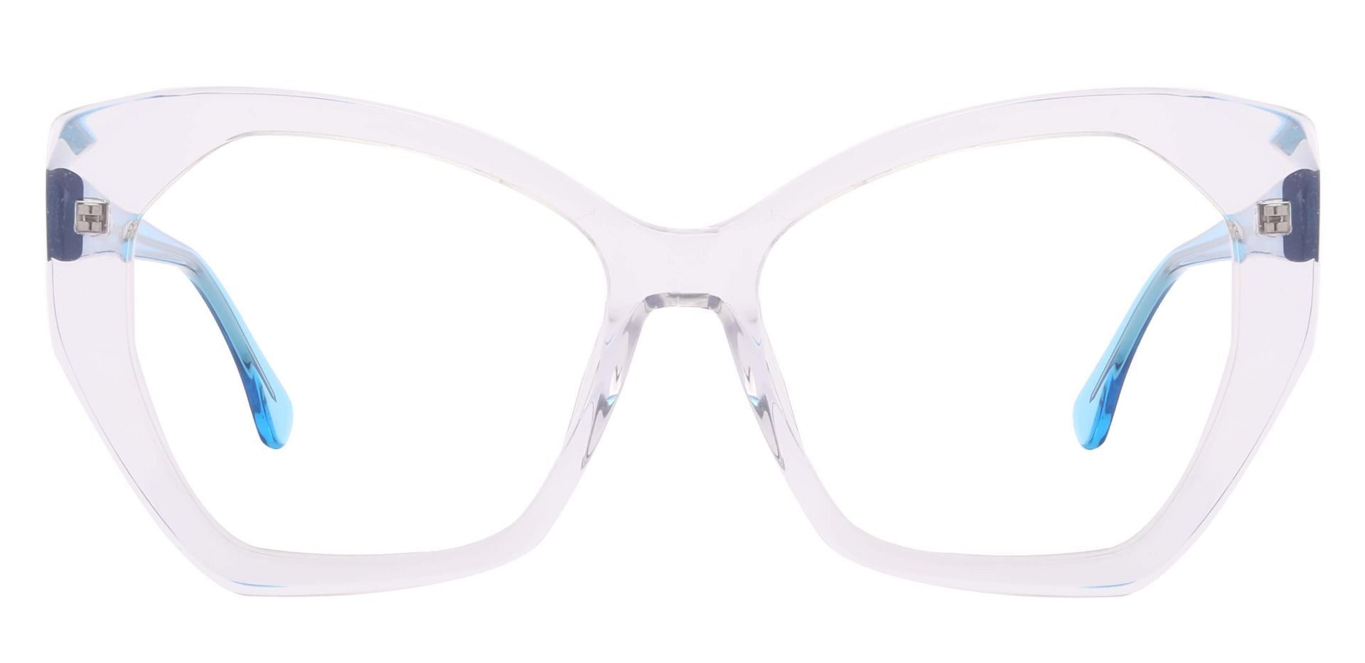 Wendy Geometric eyeglasses