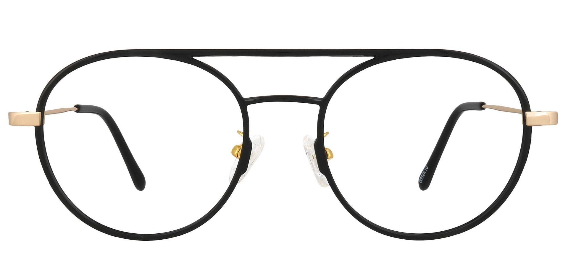 Powell Aviator eyeglasses
