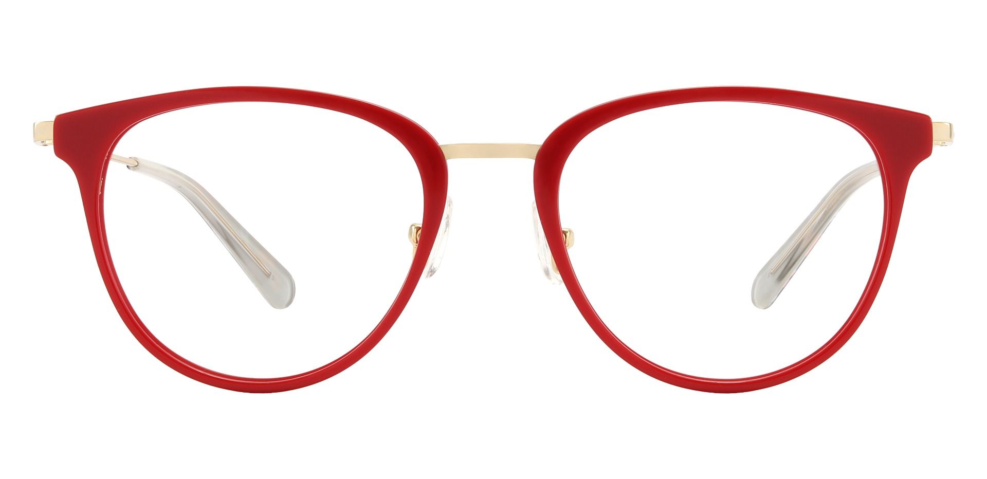 Madison Oval eyeglasses