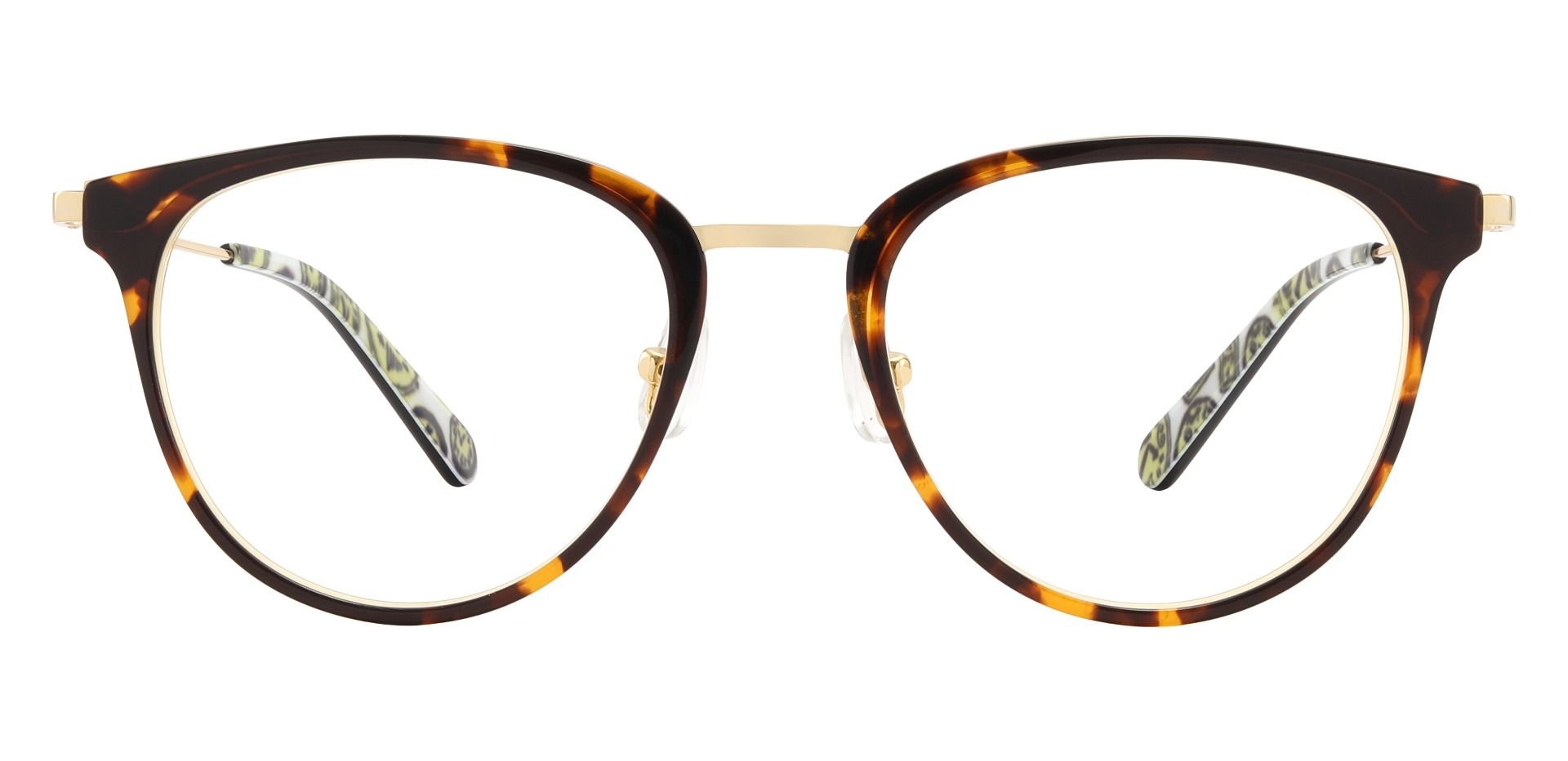 Madison Oval eyeglasses