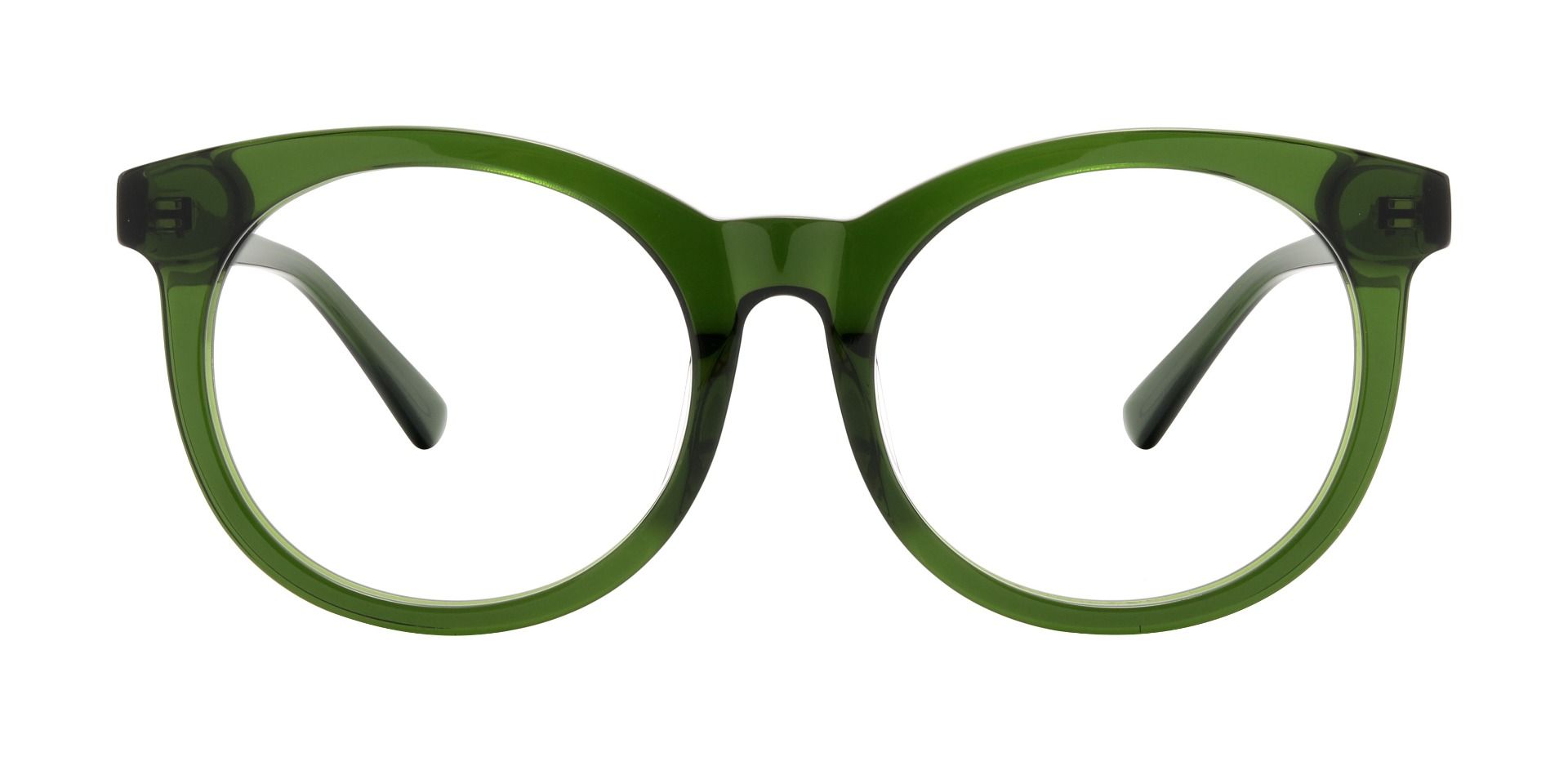 Spencer Round eyeglasses