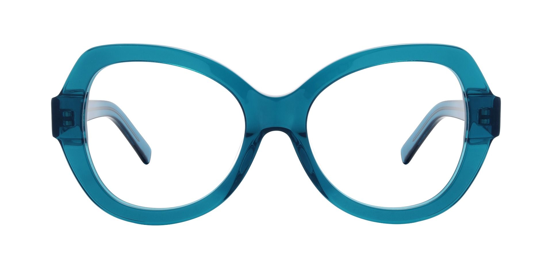 Kimmie Geometric eyeglasses