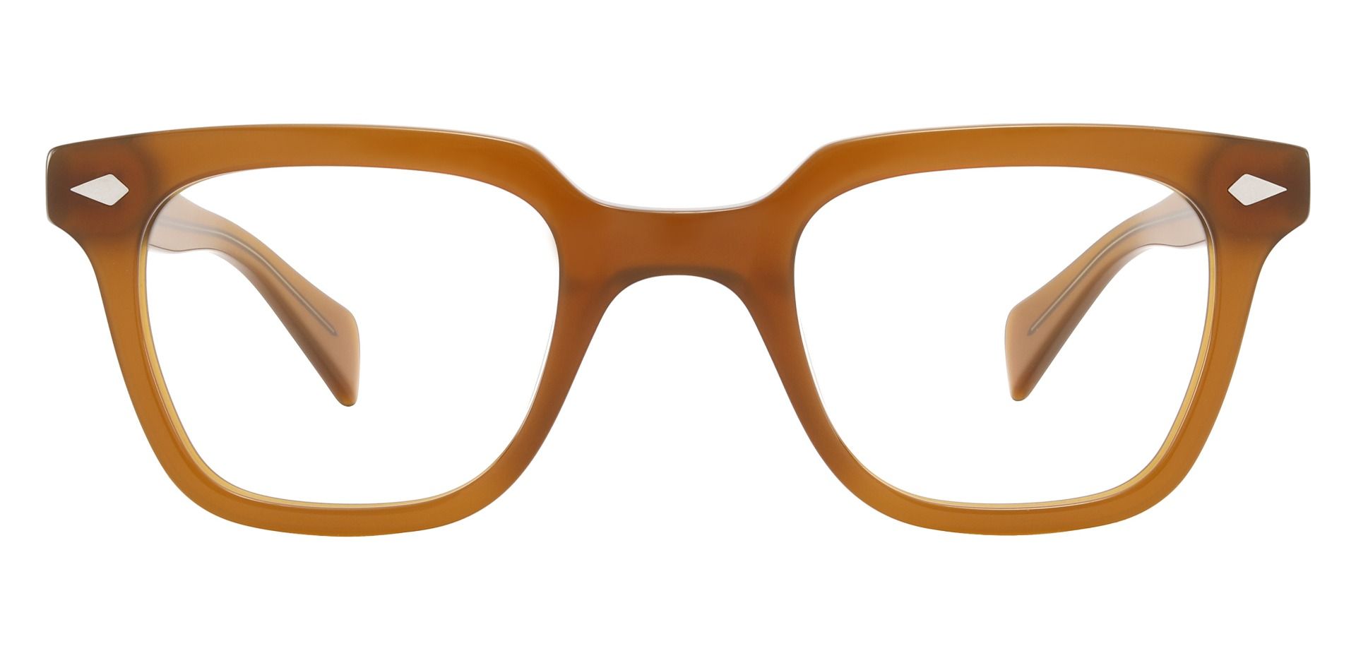 Zander Square eyeglasses