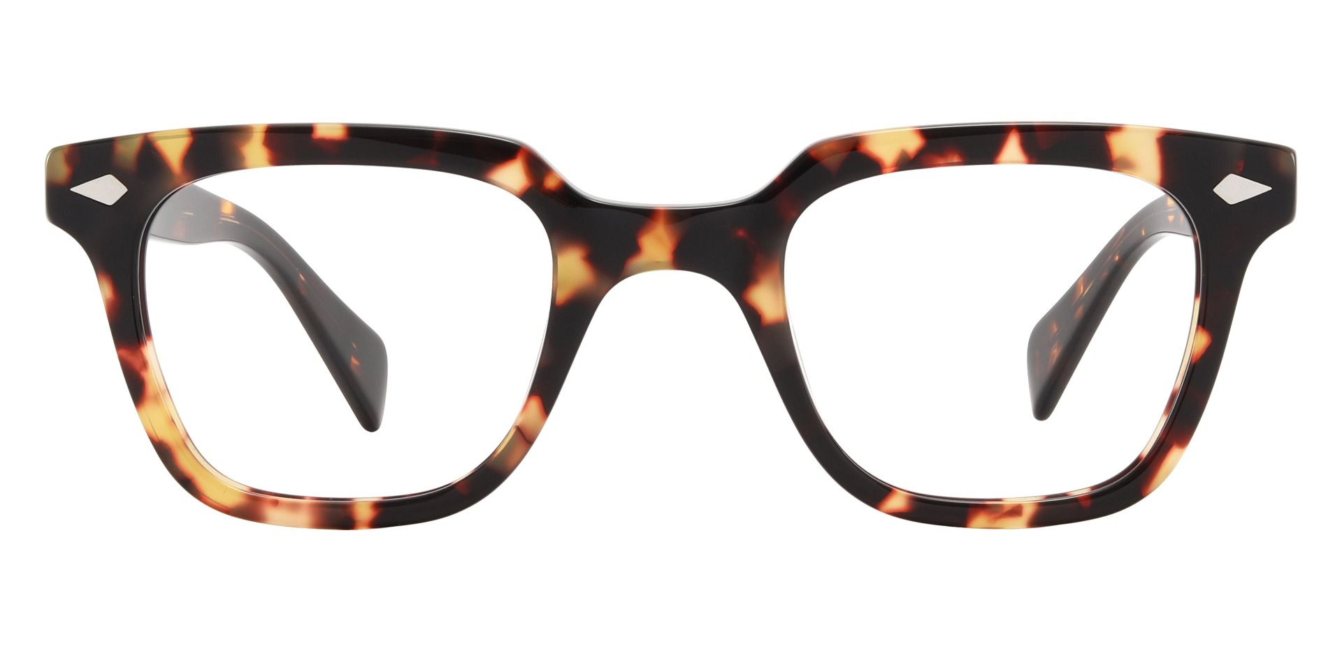 Zander Square eyeglasses